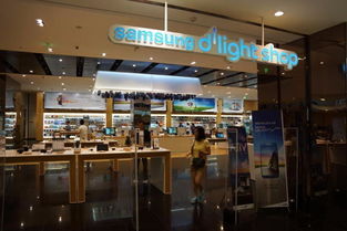 数字城市典范 三星总部办公设备与耗材全览