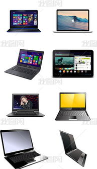 高效办公的设计利器 全面解析PSD格式办公用品笔记本素材